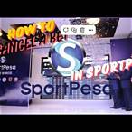 how to cancel a sportpesa bet